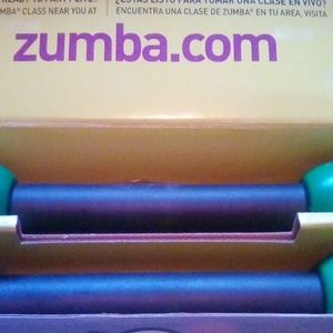 Zumba weights